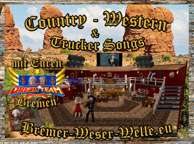 Country-Western & Trucker Songs