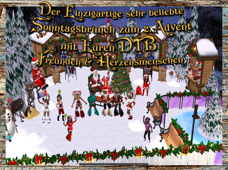 Der beliebte Frühstück & Plattenbrunch mit dem DreamTeamBremen